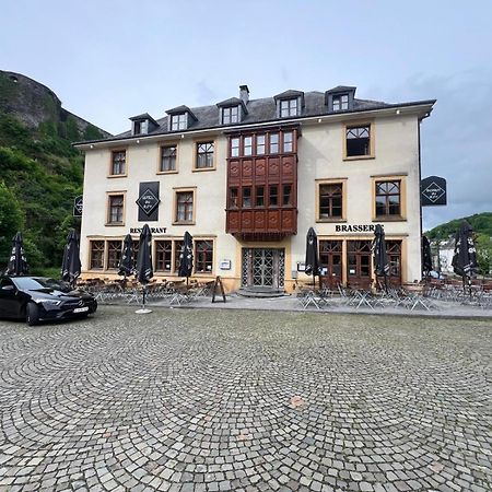 Hotel Du Roy Bouillon Exterior photo