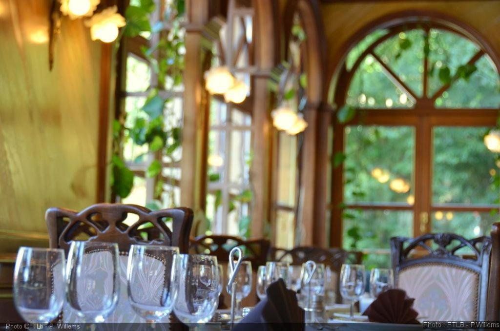 Hotel Du Roy Bouillon Exterior photo