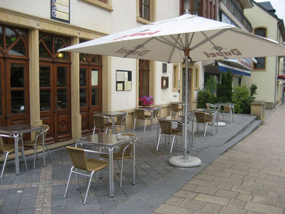 Hotel Du Roy Bouillon Exterior photo