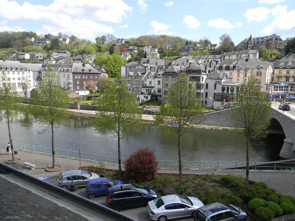 Hotel Du Roy Bouillon Exterior photo