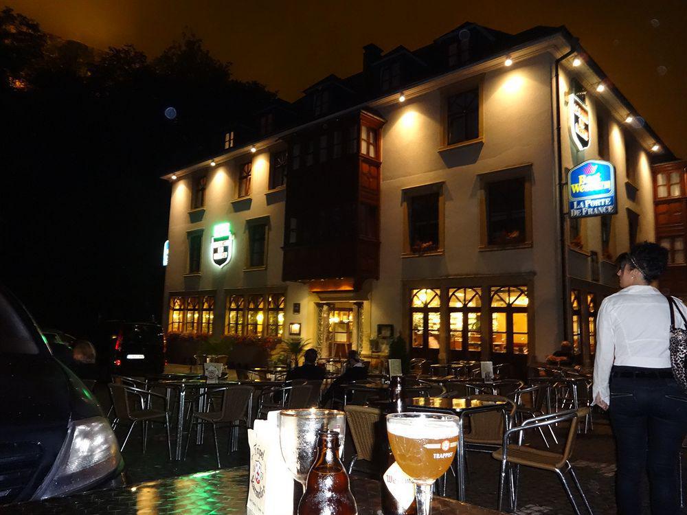Hotel Du Roy Bouillon Exterior photo